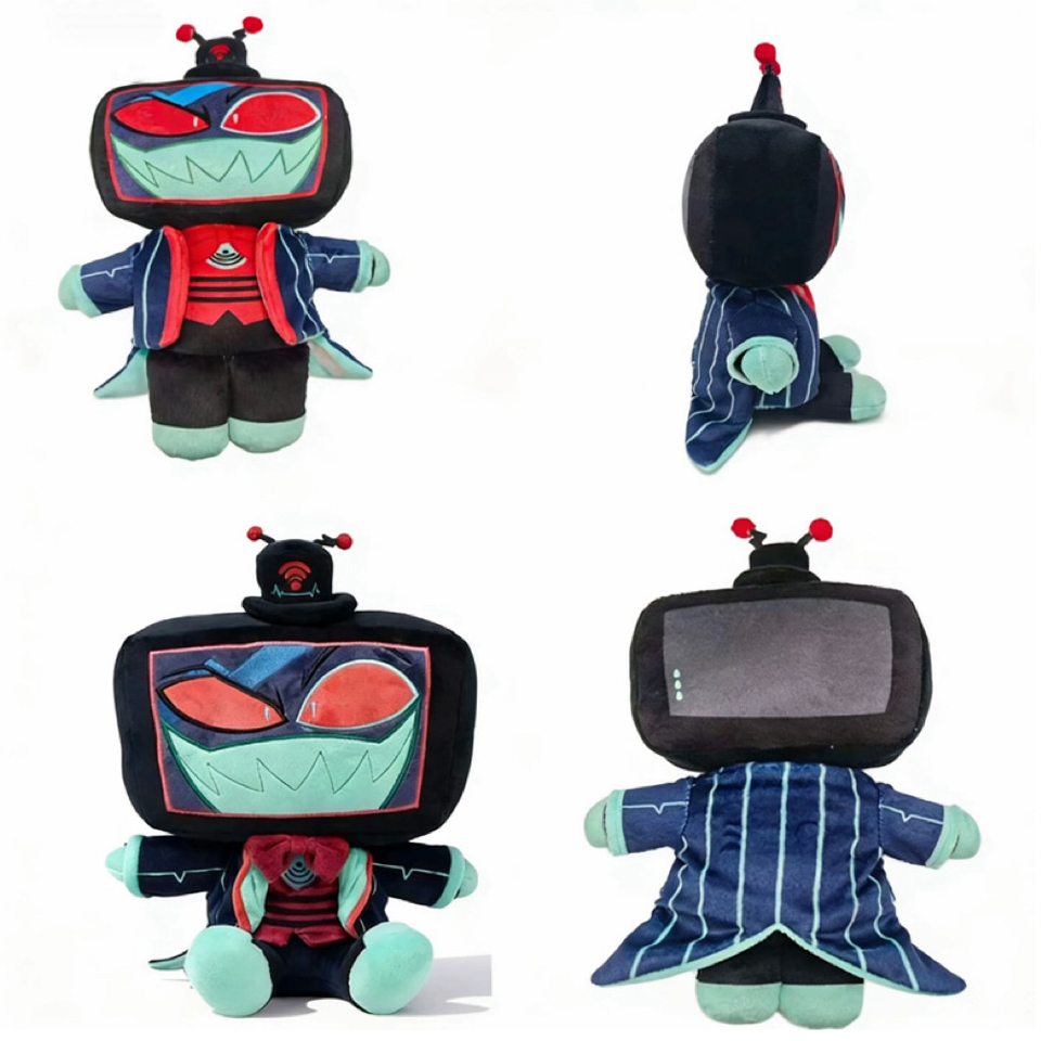 Anime Related Merchandise - @SALE ハズビンホテルぬいぐるみおもちゃ面白いアニメ関連グッズファン趣味コレクタブル漫画ぬいぐるみ子供ファン誕生日プレゼント