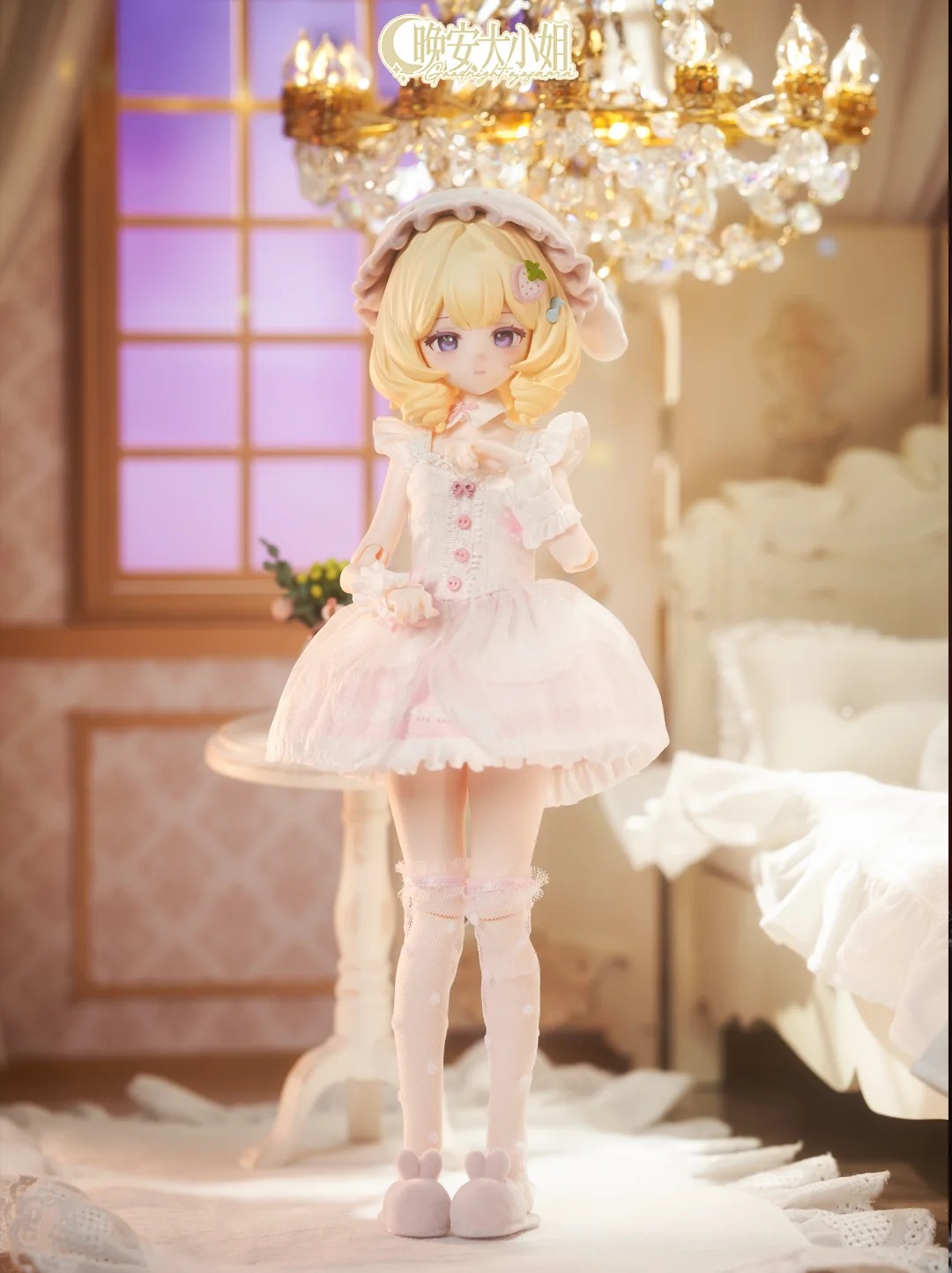 Anime Merchandise For Sale - Goodnightojosama シリーズ 1/6 Bjd ブラインドボックス ミステリーボックス