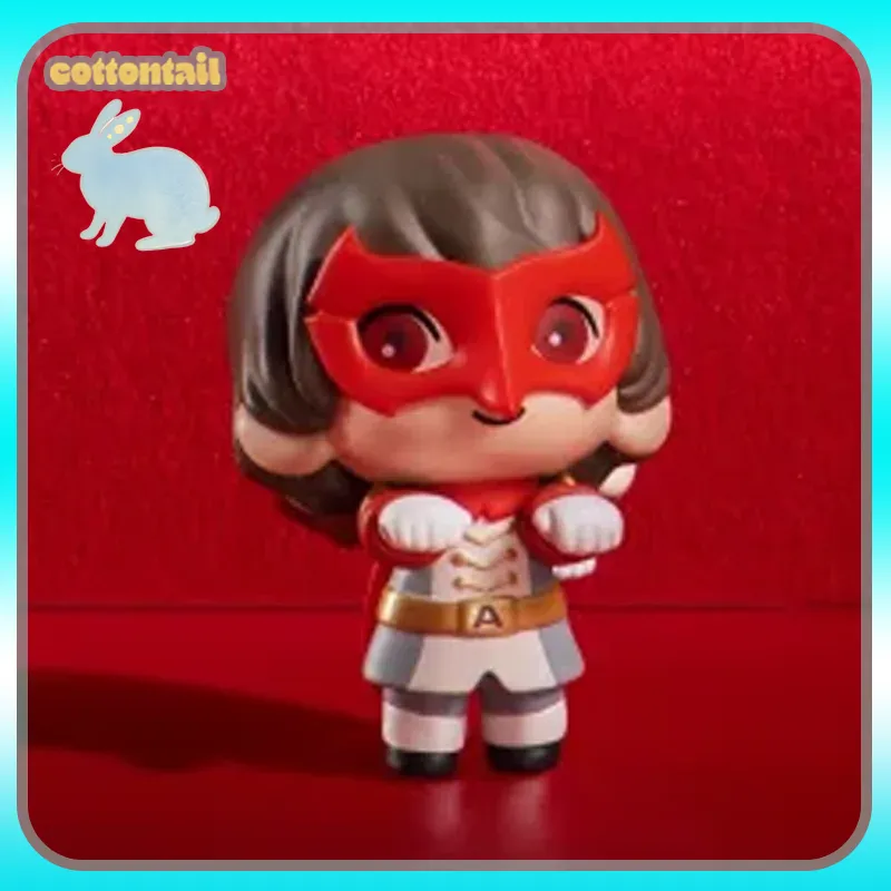 Anime Merchandise For Sale - オリジナルペルソナ 5 ロイヤル P5r 幻影の盗賊衣装シリーズブラインドボックスコレクタブルフィギュア装飾品アニメ商品女の子ギフト