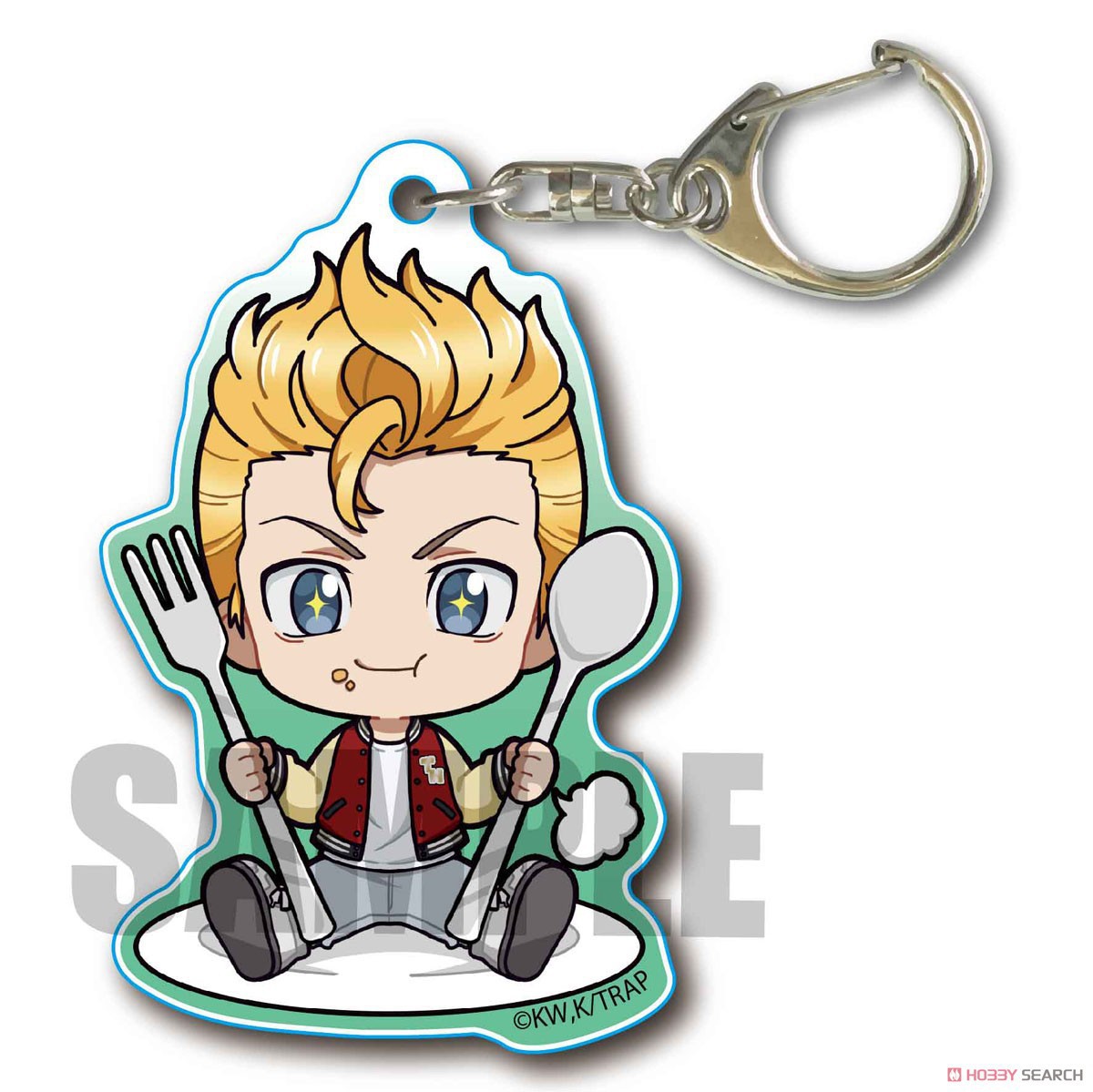 Anime Merchandise Tokyo - 東京卍リベンジャーズ公式グッズ 乾橘 ナオト・タチバナ ドラケン 三戸篤志 花垣武道