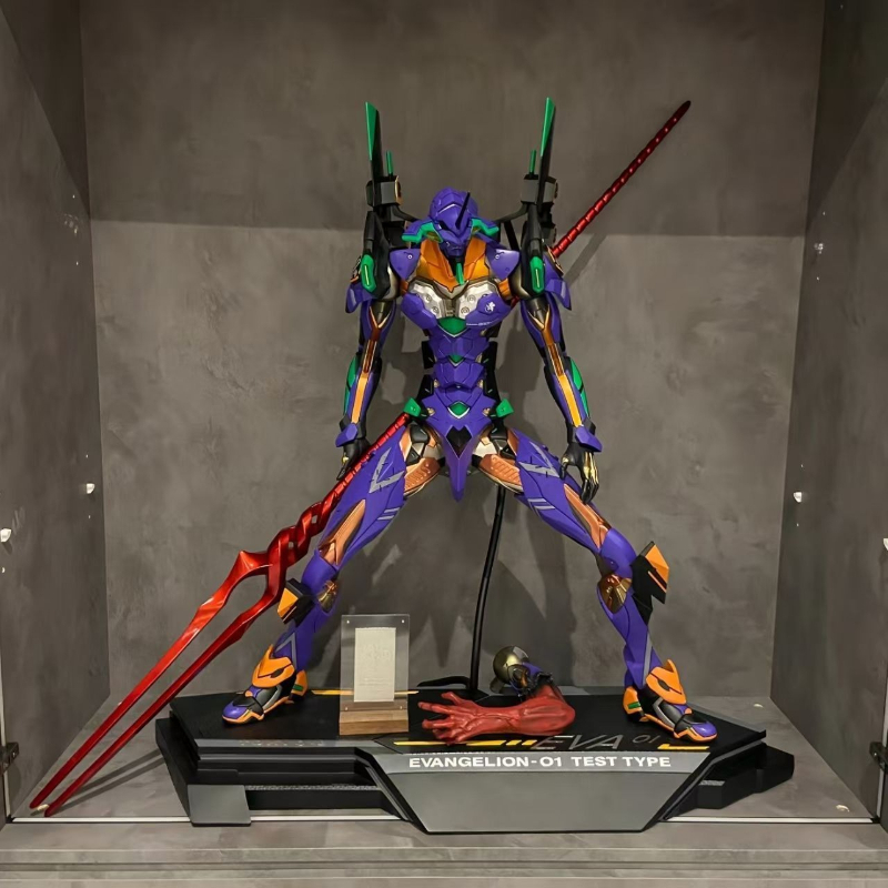 Anime Merchandise Types - EVA-01 テストタイプ アニメグッズ 漫画 かわいい人形 フィギュア