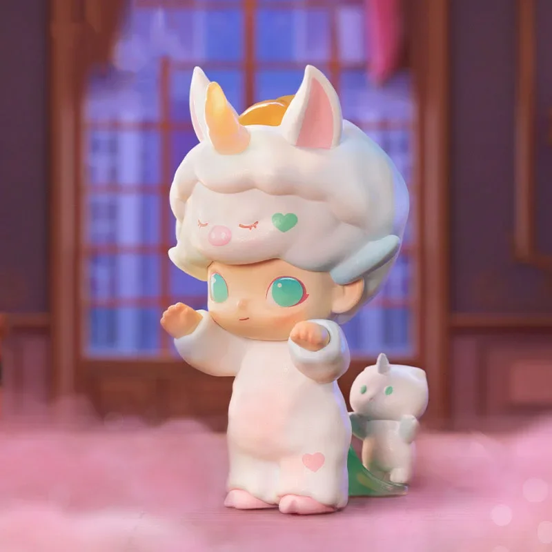 Anime Merchandise For Sale - POP MART DIMOO: 今夜は誰も寝られないシリーズ ブラインドボックス ゲスバッグ