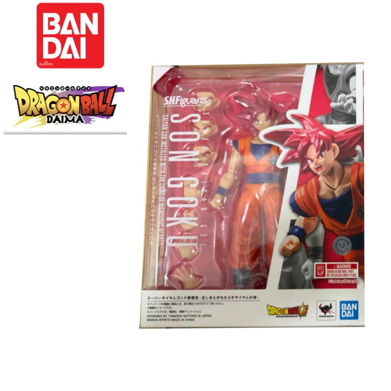 Anime Merchandise From Japan - オリジナルボックス 100% 本物 在庫あり バンダイ S.h.figuarts