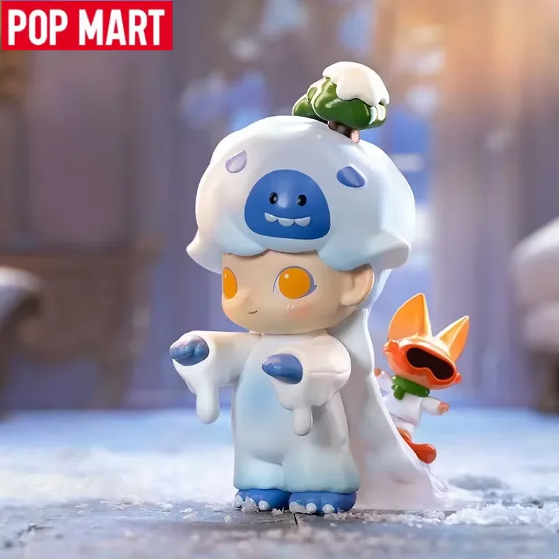 Anime Merchandise For Sale - POP MART DIMOO「今夜は誰も眠らない」シリーズブラインドボックス - かわいいアニメフィギュアミステリーデスクトップオーナメントコレクタブルギフトトイ