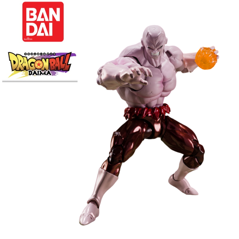 Anime Merchandise From Japan - 100% 本物の在庫バンダイ S.h.figuarts オリジナルボックスドラゴンボールジレン置物オリジナルアニメ商品アクションフィギュアモデル