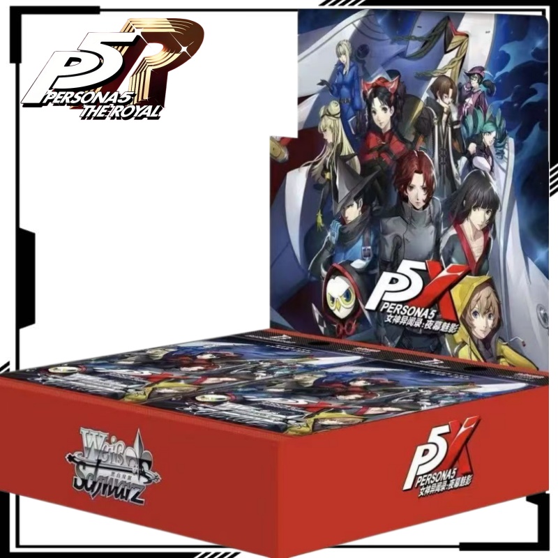 Anime Merchandise In Chinese - ペルソナ コレクタブルカード アニメ「雨音仁」カード 簡体字中国語版 フルボックス アニメグッズ