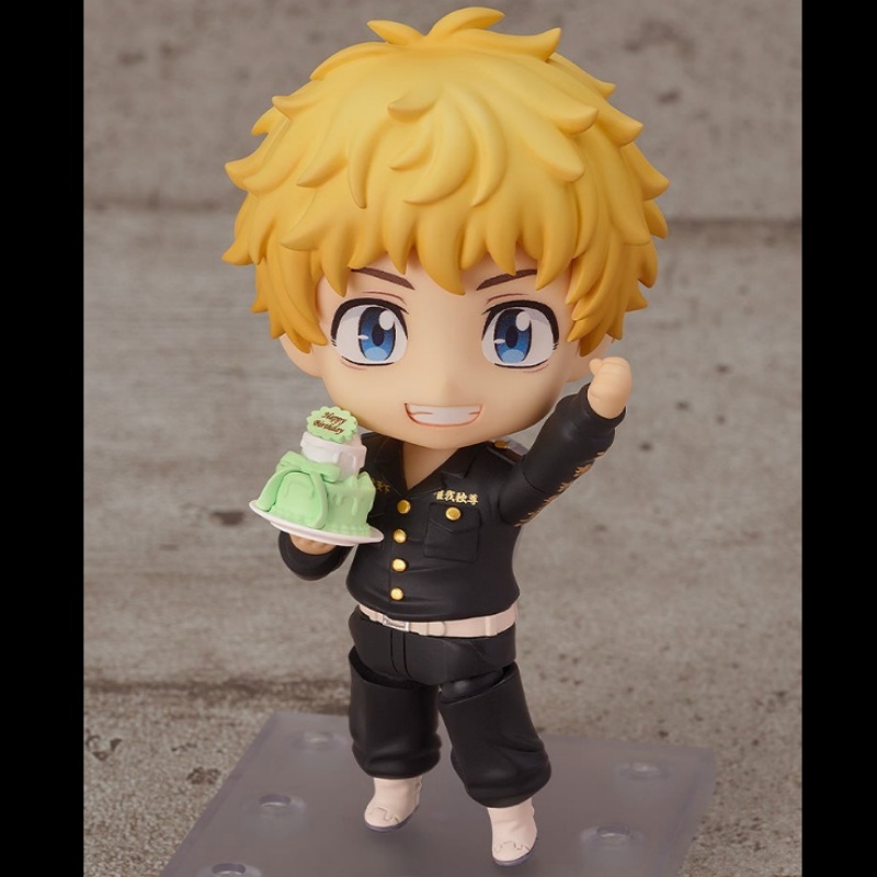 Anime Merchandise Tokyo - 2806 東京リベンジャーズ 花垣武道 ちびフィギュア デスクトップオーナメント コレクション