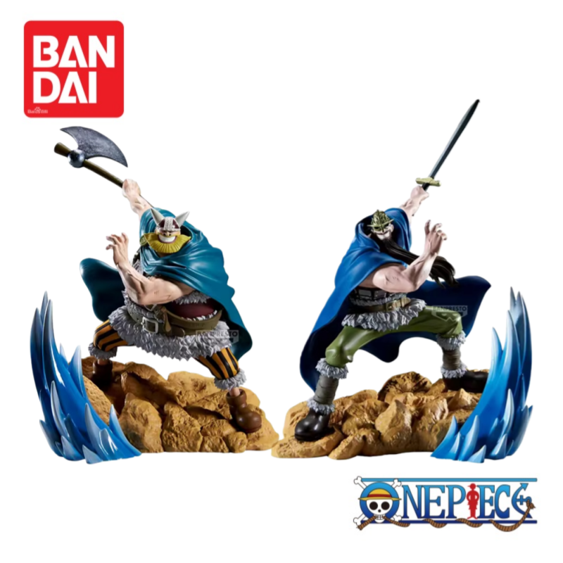 Anime Merchandise From Japan - 在庫あり 100% 本物のオリジナル バンダイ バンプレスト ワンピース