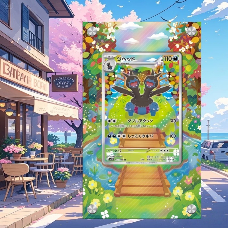 Anime Merchandise From Japan - ポケモンツイリュースカードPTCGキーホルダーアニメゲームコレクタブルアニメグッズアクリル保護ケースおもちゃギフト用アートディスプレイ