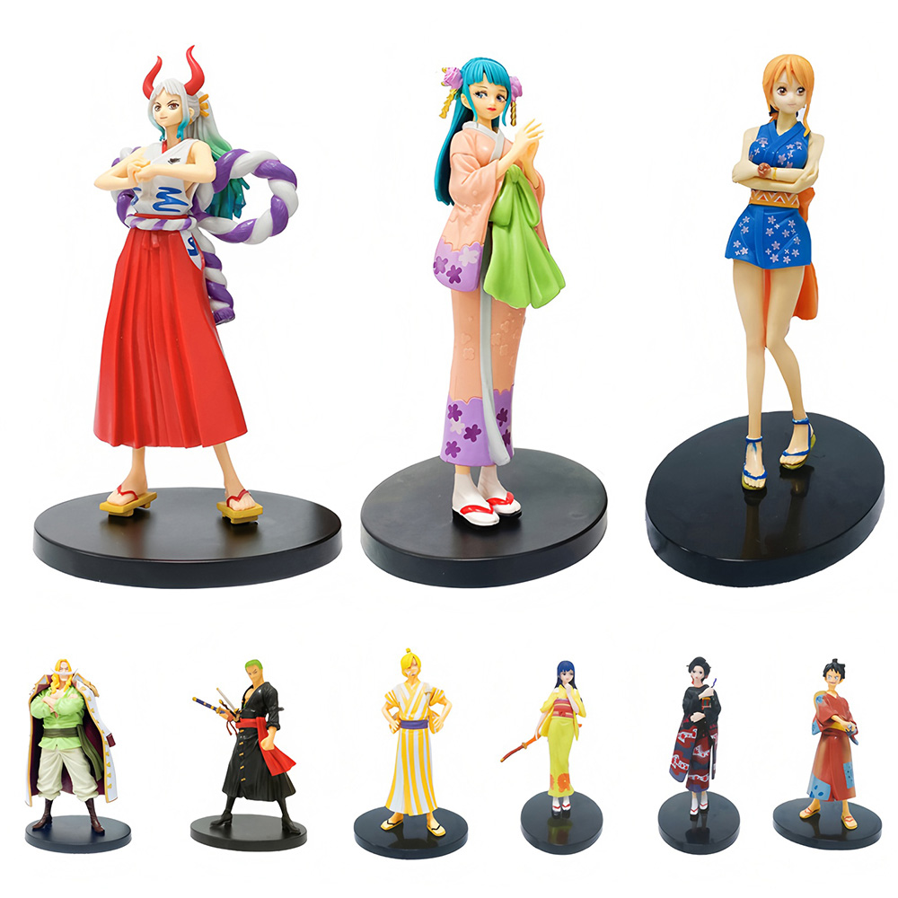 Anime Merchandise From Japan - ワンピース DXF ヤマト アニメ フィギュア ホビー