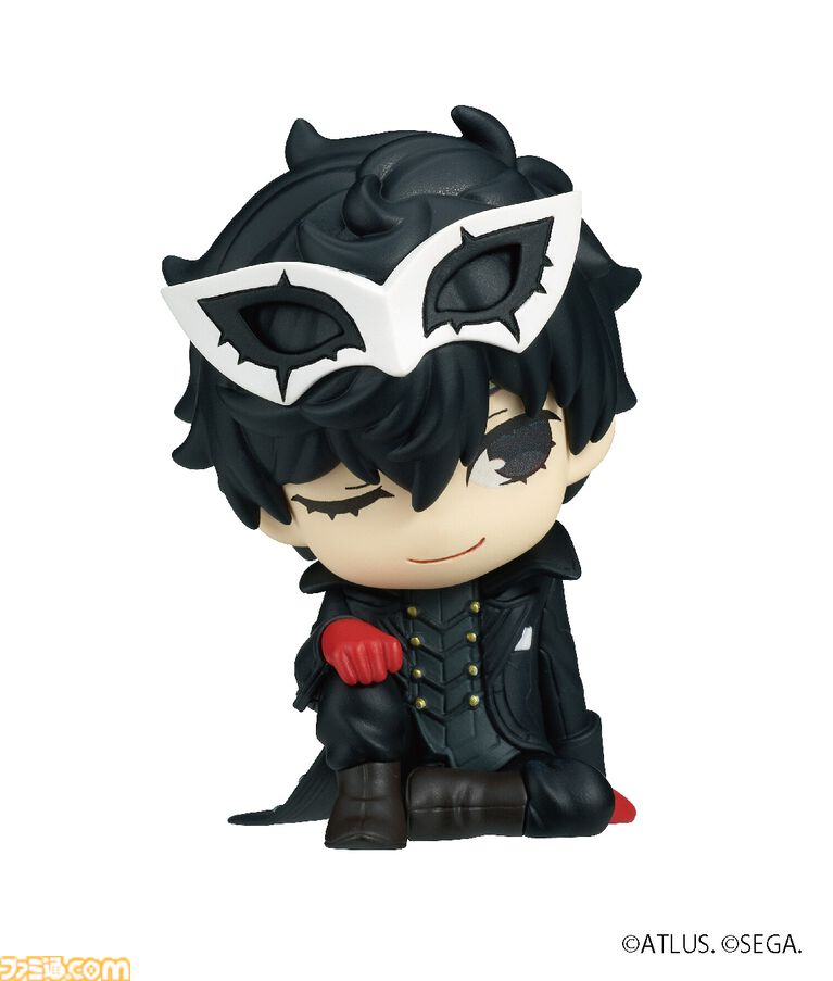 ペルソナフィギュア ガチャスケールモデル ペルソナ関連グッズ - Anime Related Merchandise のレビューと価格