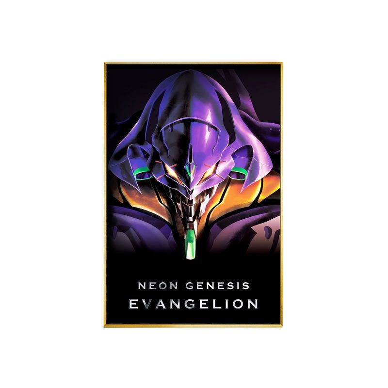 EVA-01 テストタイプ アニメグッズ 漫画 かわいいポス - Anime Merchandise Types のレビューと価格