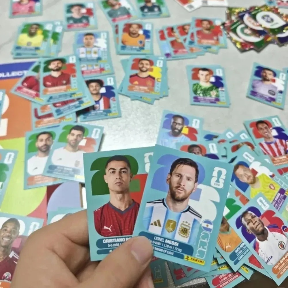 パニーニ 2026 FIFAワールドカップ公式ステッカーボッ - Sticker Sheet Set のレビューと価格