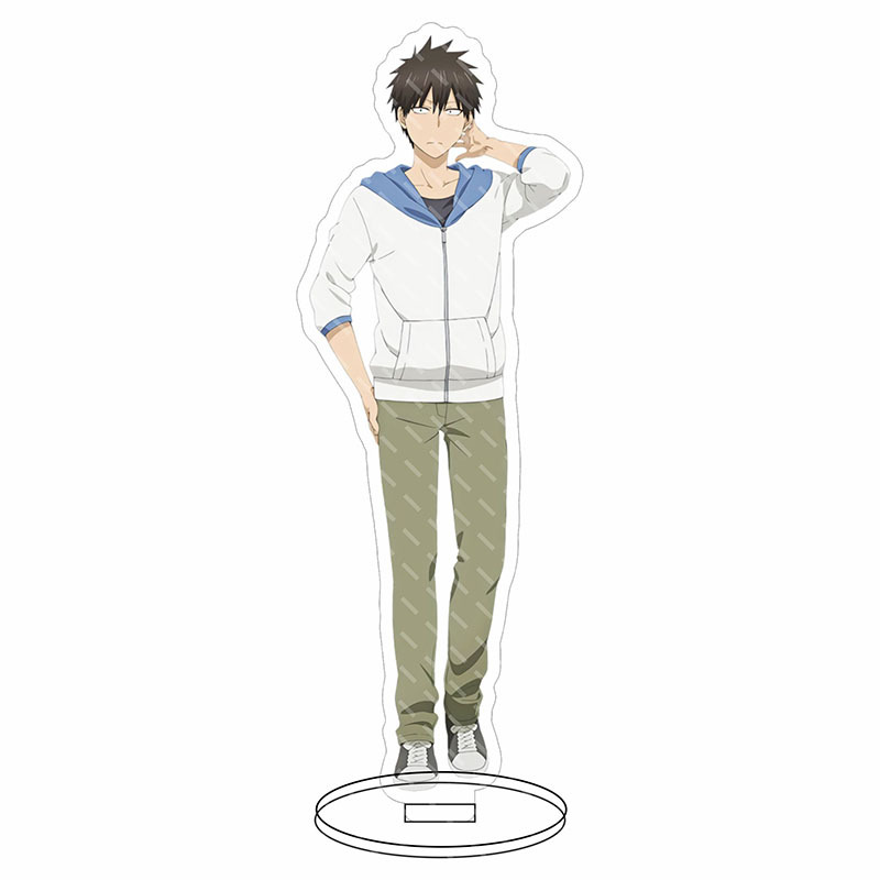 16CM アニメアクリルスタンド「宇崎ちゃんは遊びたい！」  - Given Anime Merchandise のレビューと価格