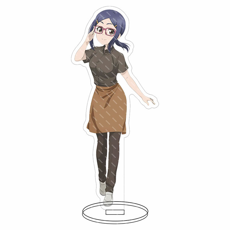 16CM アニメアクリルスタンド「宇崎ちゃんは遊びたい！」  - Given Anime Merchandise のレビューと価格