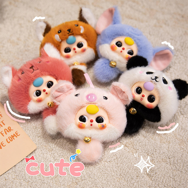 ホット12/23cm漫画エルフ3年ぬいぐるみかわいいアニメウ - Anime Merchandise Bag のレビューと価格