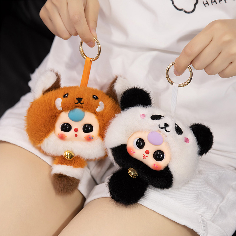 ホット12/23cm漫画エルフ3年ぬいぐるみかわいいアニメウ - Anime Merchandise Bag のレビューと価格