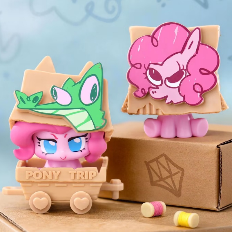 KAYOU正規品 マイリトルポニー シリーズ2 マスクドボッ - Anime Merchandise For Sale のレビューと価格