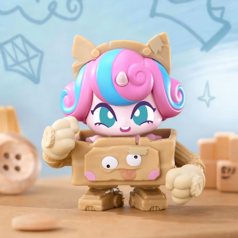 KAYOU正規品 マイリトルポニー シリーズ2 マスクドボッ - Anime Merchandise For Sale のレビューと価格