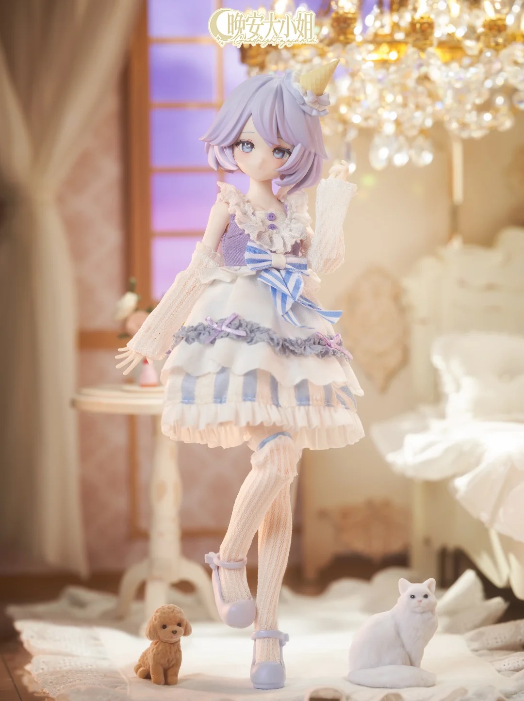 Goodnightojosama シリーズ 1/6 Bjd  - Anime Merchandise For Sale のレビューと価格