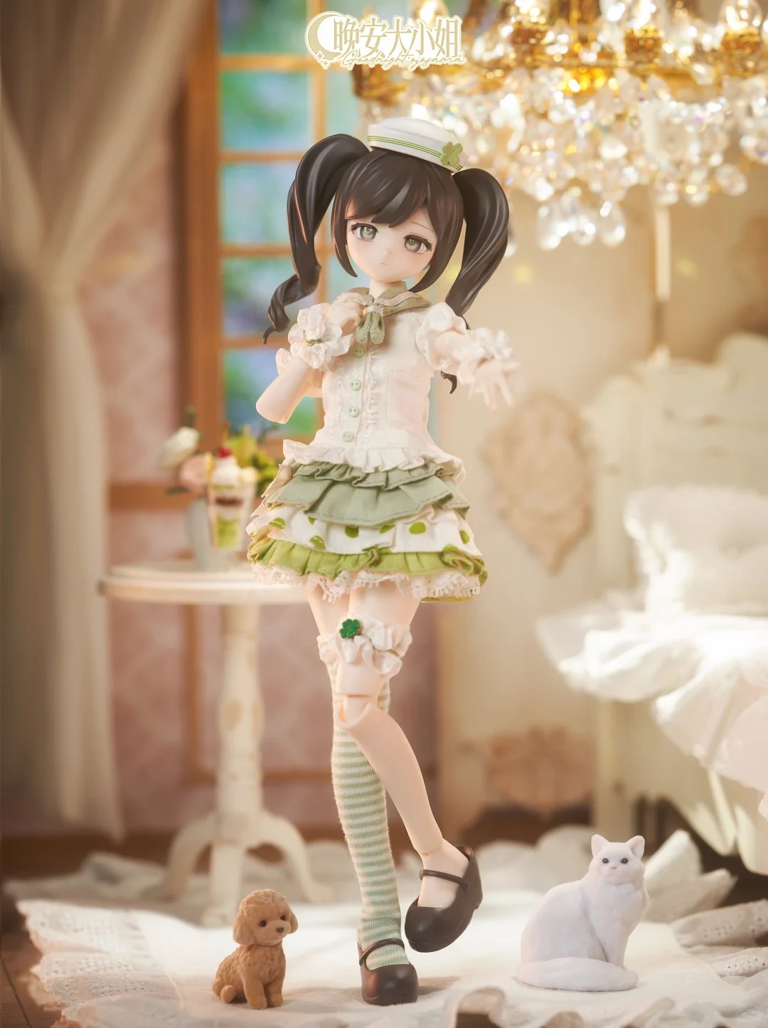 Goodnightojosama シリーズ 1/6 Bjd  - Anime Merchandise For Sale のレビューと価格