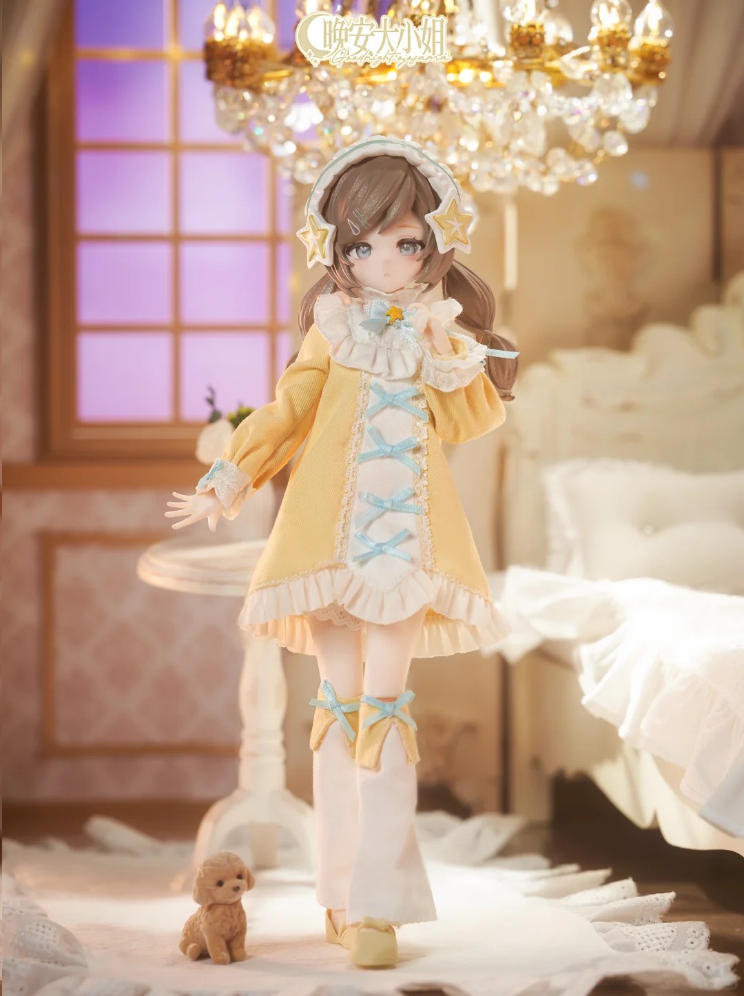Goodnightojosama シリーズ 1/6 Bjd  - Anime Merchandise For Sale のレビューと価格