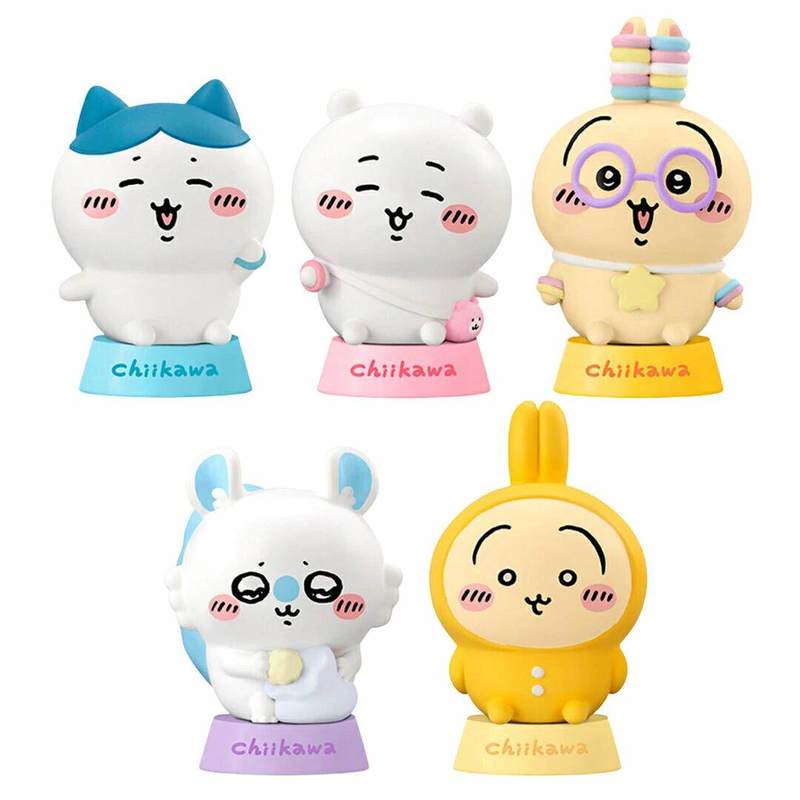 バンダイ ちいかわアニメナイトライトフィギュア 闪光うさぎ  - Anime Merchandise For Sale のレビューと価格