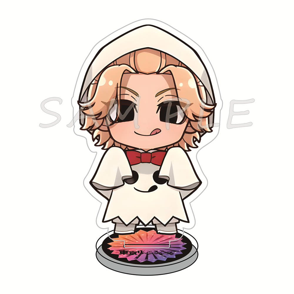 東京卍リベンジャーズ ハロウィン ゴーストコスチュームバージ - Anime Merchandise Tokyo のレビューと価格