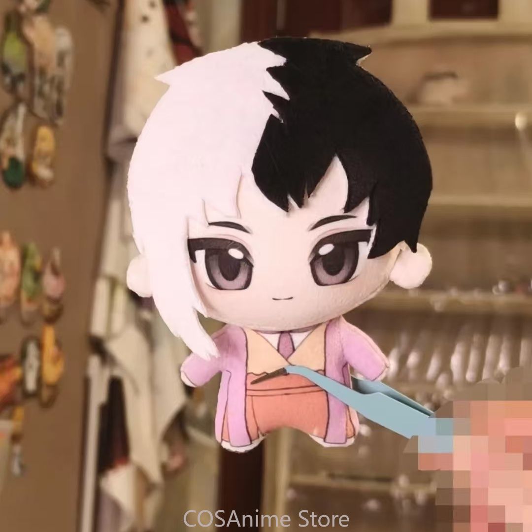 ドクターストーン ジェン・アサギリ・スタンリー 10 センチ - Anime Merchandise Bag のレビューと価格