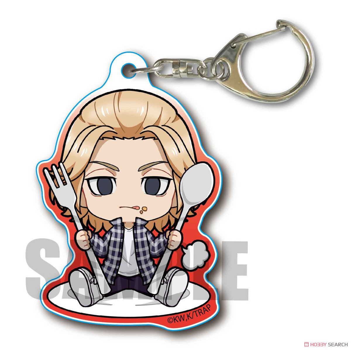 東京卍リベンジャーズ公式グッズ  乾橘 ナオト・タチバナ ド - Anime Merchandise Tokyo のレビューと価格