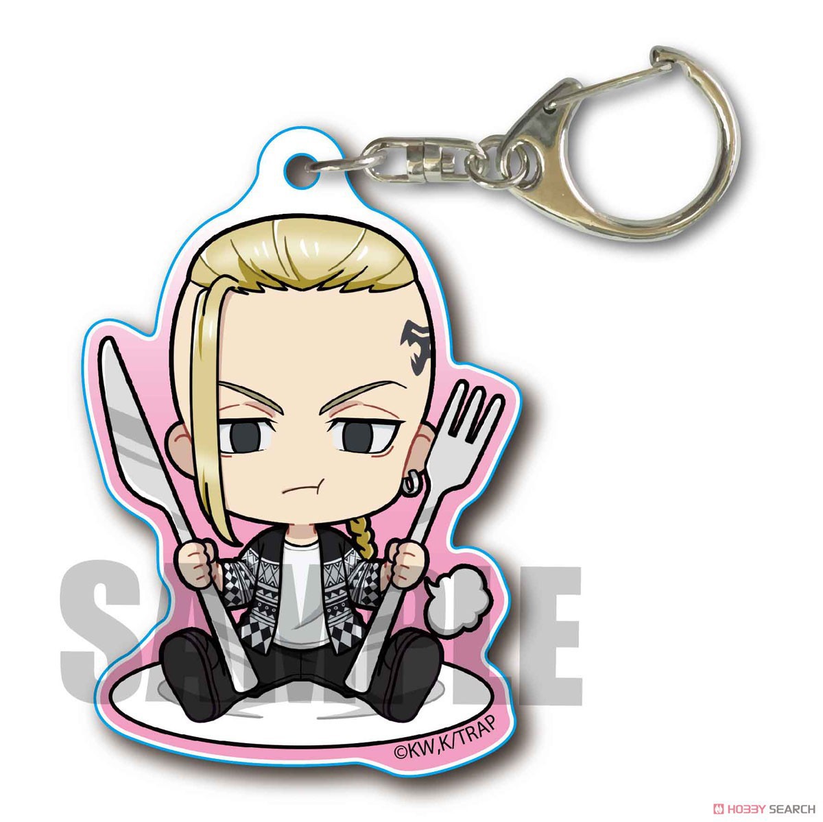 東京卍リベンジャーズ公式グッズ  乾橘 ナオト・タチバナ ド - Anime Merchandise Tokyo のレビューと価格