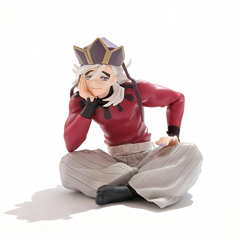 新作＆人気アニメ映画グッズ：ドウマ PVC フィギュア、コレ - Anime Merchandise From Japan のレビューと価格