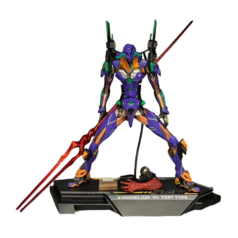 EVA-01 テストタイプ アニメグッズ 漫画 かわいい人形 - Anime Merchandise Types のレビューと価格