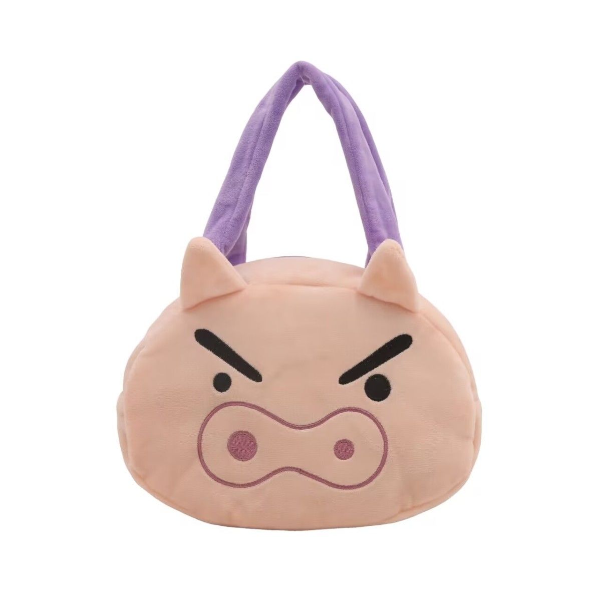 クレヨンしんちゃんぬいぐるみハンドバッグかわいい漫画クロスボ - Anime Tote Bag のレビューと価格