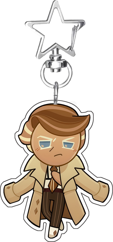 6 センチメートルアクリルキーホルダー Cookie Run - Anime Kingdom Merchandise のレビューと価格
