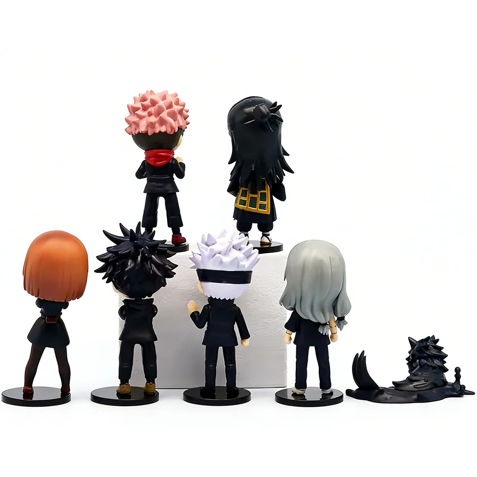 バンダイ新作 呪術廻戦 Qバージョンフィギュア - 五条悟、 - Anime Merchandise From Japan のレビューと価格