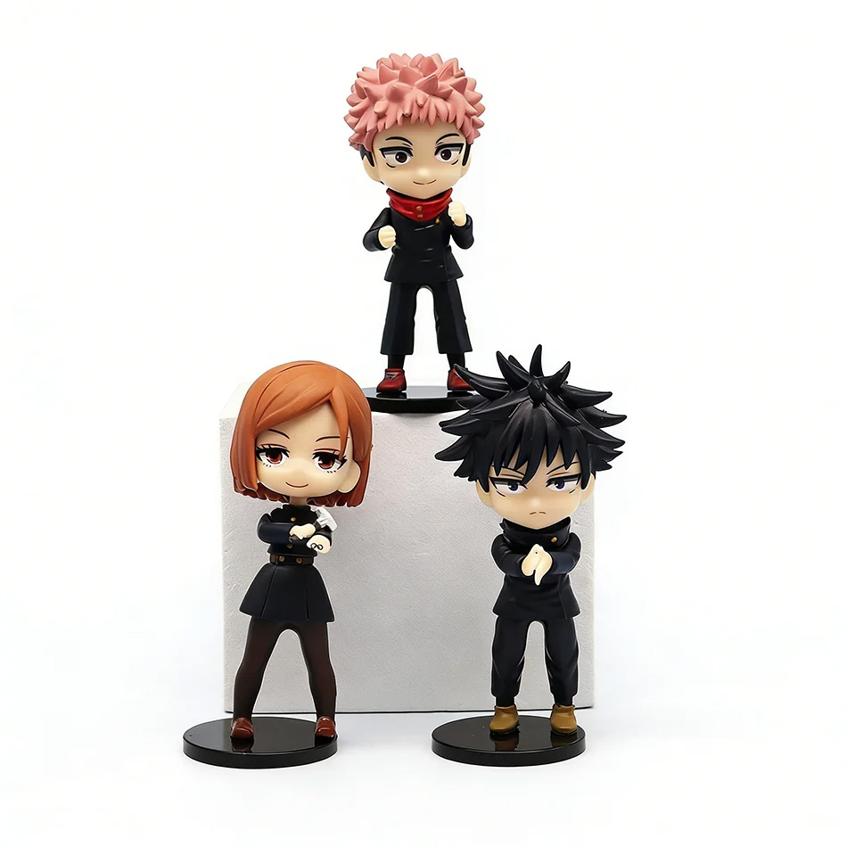 バンダイ新作 呪術廻戦 Qバージョンフィギュア - 五条悟、 - Anime Merchandise From Japan のレビューと価格