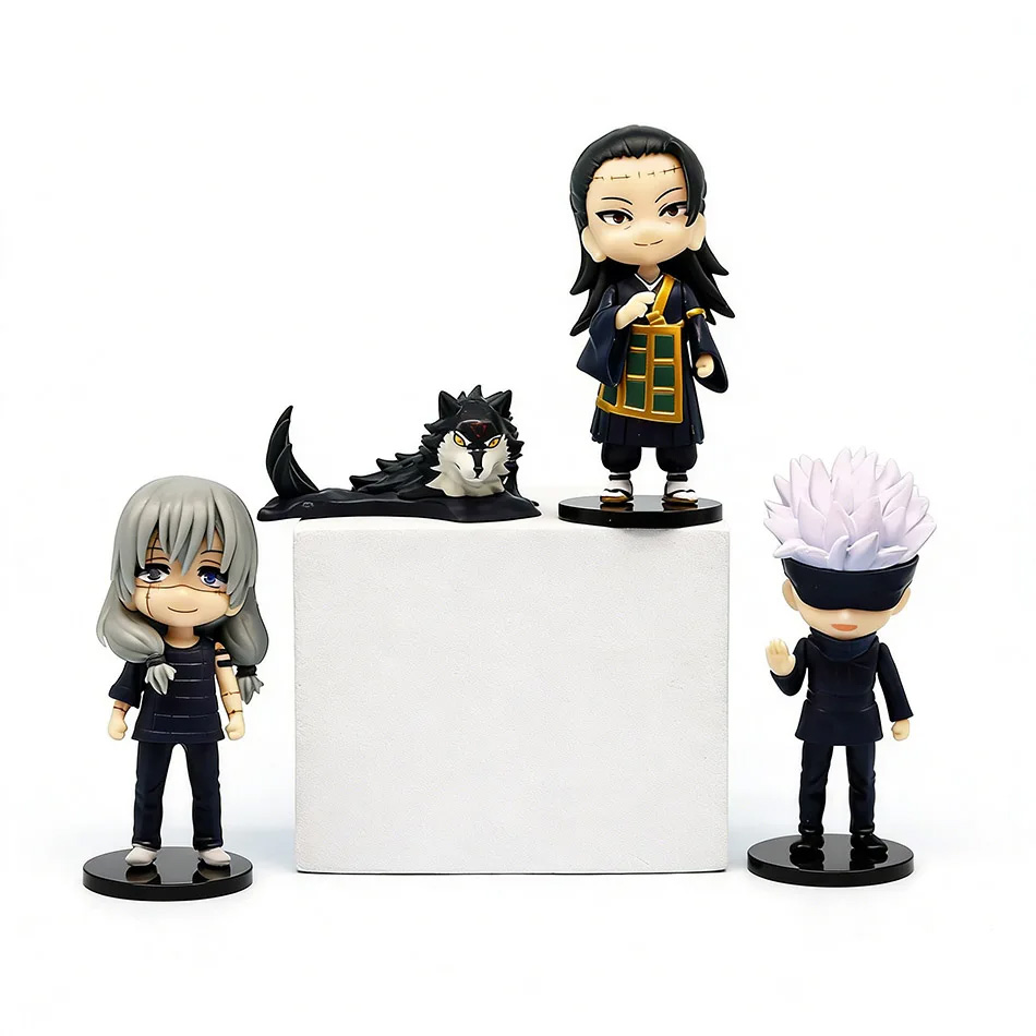 バンダイ新作 呪術廻戦 Qバージョンフィギュア - 五条悟、 - Anime Merchandise From Japan のレビューと価格