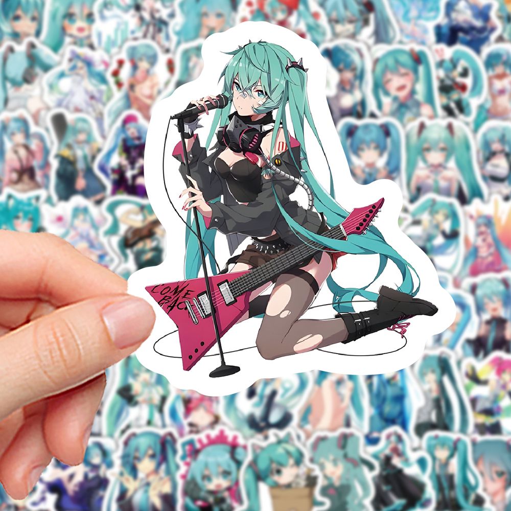 103ちびヒロミ未来ステッカー、漫画、アニメ、高級感のある外 - Anime Related Merchandise のレビューと価格