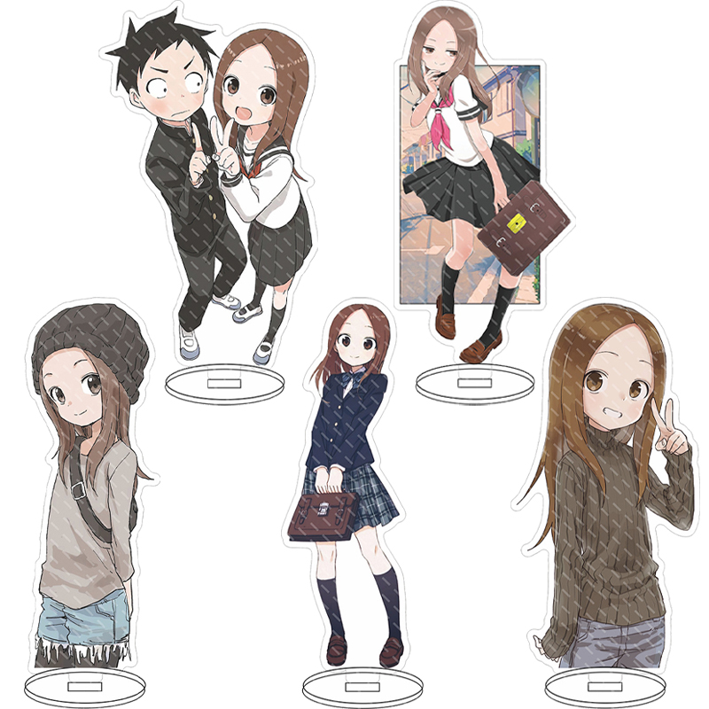 16 センチメートルアニメフィギュアからかい上手の高木さん西 - Given Anime Merchandise のレビューと価格