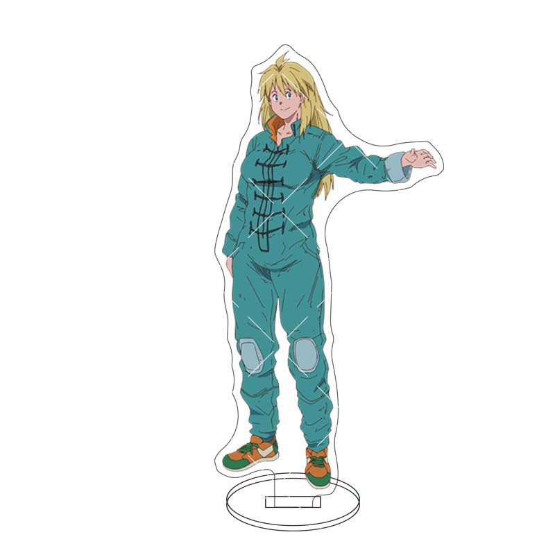 16CM アニメ ‌ ドロヘドロ シーズン2 フィギュア カ - Given Anime Merchandise のレビューと価格