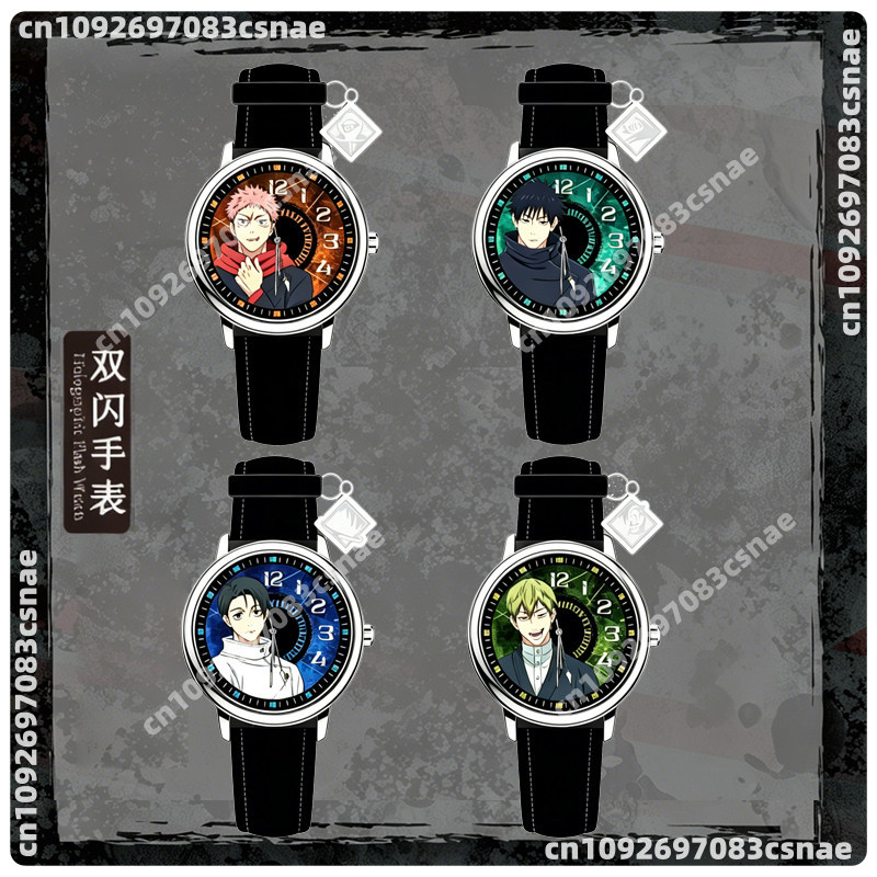 EAKI懐中時計 呪術廻戦 第3期 ザ・カルリング・ゲーム  - Anime Merchandise From Japan のレビューと価格