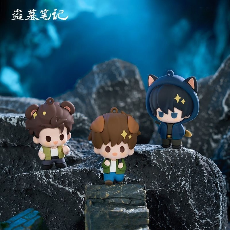 タイムレイダーズアニメシリーズ関連グッズ - ミニフィンガー - Anime Related Merchandise のレビューと価格