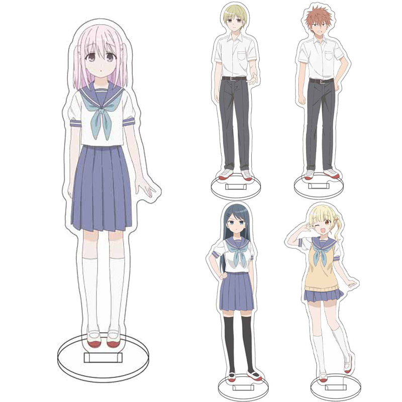 16CMアニメ「表情のない柏田」と「表情豊かな尾田」 ‌ ‌ - Given Anime Merchandise のレビューと価格