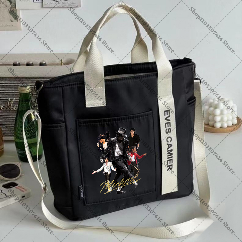 女性ファッション トートバッグ アクセサリー キングオブポッ - Anime Tote Bag のレビューと価格