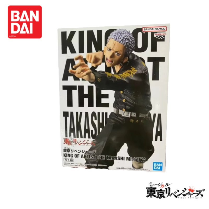 在庫ありオリジナルバンダイ東京リベンジャーズ三古龍アニメグッ - Anime Merchandise Tokyo のレビューと価格