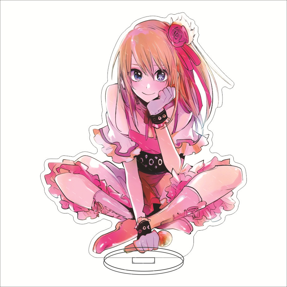 16CMアニメフィギュア オシノコ ホシノアイ ホシノルビィ - Given Anime Merchandise のレビューと価格
