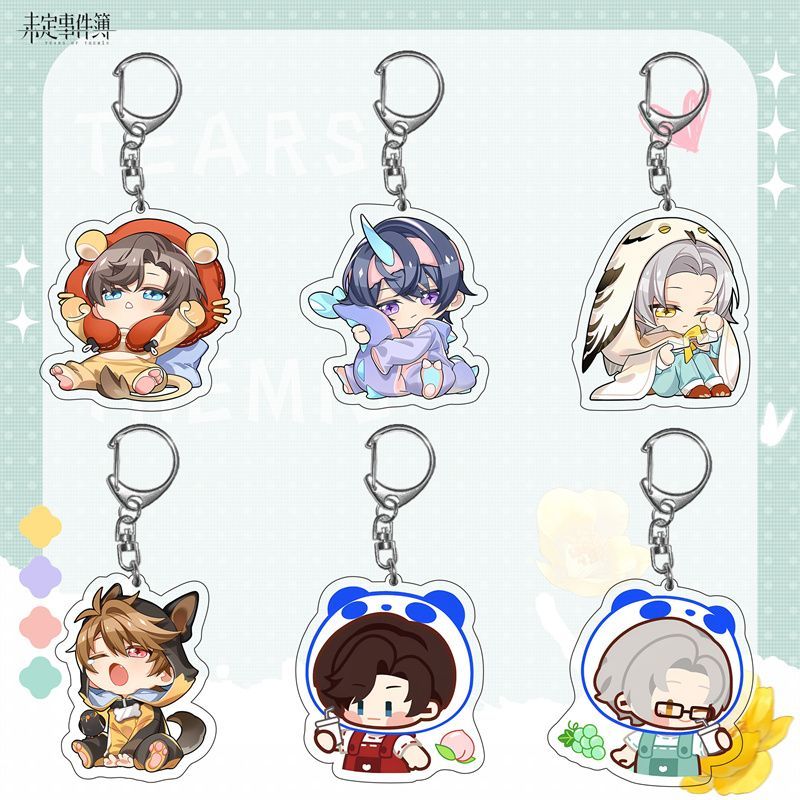 テミスの涙 ルーク・ピアース アルテム・ウィング マリウス・ - Anime Kingdom Merchandise のレビューと価格