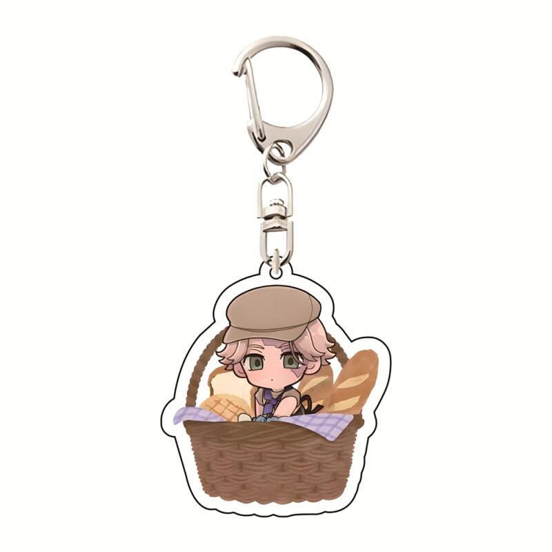 アニメアクリルキーホルダーバッグペンダント東京リベンジャーズ - Anime Merchandise Tokyo のレビューと価格