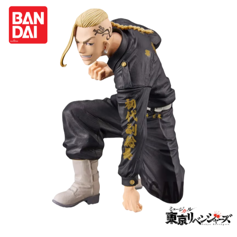 在庫ありオリジナルバンダイ東京リベンジャーズドラケン 100 - Anime Merchandise Tokyo のレビューと価格